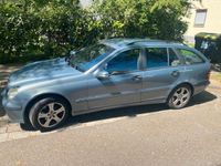 gebraucht Mercedes C200 CDI