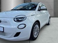 Gebraucht Fiat 500e 86 kW (118 PS) 2023 Arktis weiß Cabrio