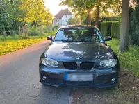 Gebraucht BMW 116 115 PS (84 kW) 2005 Grau Kleinwagen