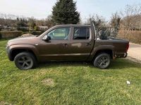 Gebraucht VW Amarok 163 PS (119 kW) 2011 Pickup