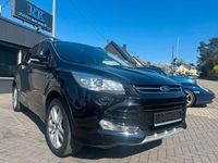 Gebraucht Ford Kuga Individual 180 PS (132 kW) 2016 Schwarz SUV