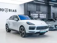 Gebraucht Porsche Cayenne Basis 340 PS (250 kW) 2019 Weiß SUV