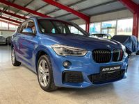 Second-hand BMW X1 M Sport 192 CP (141 kW) 2019 Albastru SUV