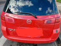 Gebraucht Mazda 2 75 PS (55 kW) 2004 Rot Kleinwagen