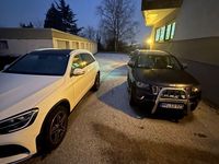 Gebraucht Jeep Compass Limited 163 PS (119 kW) 2014 SUV