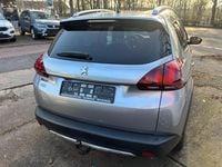 Gebraucht Peugeot 2008 Allure 110 PS (80 kW) 2017 Grau SUV