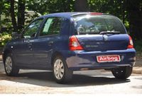 Gebraucht Renault Clio II 75 PS (55 kW) 2008 Blau Kleinwagen
