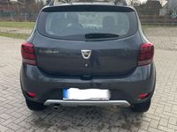 gebraucht Dacia Sandero Stepway Jubiläumsedition TCe 90, Easy- R