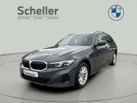 Gebraucht BMW 318 Sport Line 150 PS (110 kW) 2023 Bmw individual dravitgrau Kombi