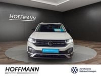 Gebraucht VW T-Cross Style 150 PS (110 kW) 2021 Weiß SUV