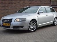 Gebraucht Audi A6 Proline 232 PS (170 kW) 2007 Grau Kombi