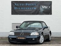 Second-hand Mercedes SL280 193 CP (141 kW) 1996 Albastru Cabrio