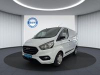 Gebraucht Ford Transit Custom Trend 131 PS (96 kW) 2021 Weiß Van / Kleinbus