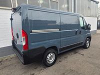 Gebraucht Peugeot Boxer 120 PS (88 kW) 2021 Grau Van