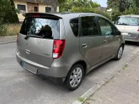 Gebraucht Mitsubishi Colt 95 PS (69 kW) 2011 Grau Kleinwagen