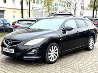 Usata Mazda 6 Active 120 CV (88 kW) 2011 Nero Station wagon