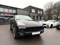Gebraucht Porsche Cayenne S 385 PS (283 kW) 2016 Tiefschwarz SUV