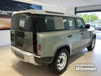 gebraucht Land Rover Defender 110 D240 WINTER-PAKET AHK TOP Zustand