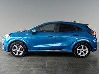 Gebraucht Ford Puma ST-Line 125 PS (91 kW) 2021 Dynamicblau metallic SUV