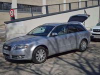 Second-hand Audi A4 140 CP (102 kW) 2006 Argintiu Break