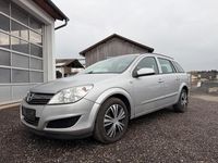 Gebraucht Opel Astra 110 PS (80 kW) 2008 Silber Kombi
