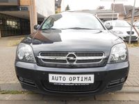 Gebraucht Opel Vectra GTS 211 PS (155 kW) 2003 Blau Limousine