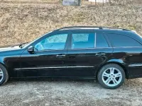 Gebraucht Mercedes E280 190 PS (139 kW) 2006 Schwarz Kombi