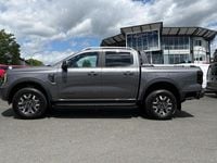 Neu Ford Ranger Wildtrack 281 PS (206 kW) 2025 Grau Abholung