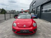 Gebraucht VW Beetle Sound 105 PS (77 kW) 2017 Rot Kleinwagen