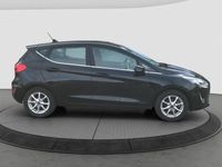 gebraucht Ford Fiesta 1.1 Titanium | LED | Navi | DAB | PDC | ALU |