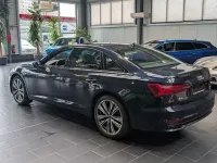 Gebraucht Audi A6 Sport 340 PS (250 kW) 2022 Blau Limousine
