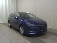 Gebraucht Opel Astra Elegance 122 PS (89 kW) 2021 Blau Kombi