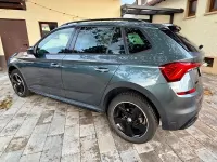 Second-hand Skoda Kamiq Monte Carlo 150 CP (110 kW) 2022 Gri SUV