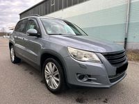 Gebraucht VW Tiguan 170 PS (125 kW) 2009 Grau SUV