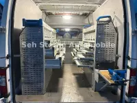 Second-hand Ford Transit 125 CP (91 kW) 2012 Alb Monovolum