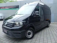 Używany VW Crafter 177 KM (130 kW) 2022 Czarny Van