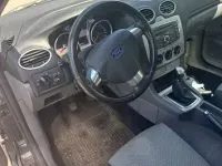 Gebraucht Ford Focus Sport 101 PS (74 kW) 2010 Schwarz Limousine