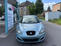Gebraucht Seat Leon Reference 86 PS (63 kW) 2009 Blau Kleinwagen