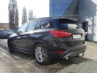 Gebraucht BMW X1 Advantage 136 PS (100 kW) 2017 Schwarz uni SUV