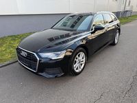 Gebraucht Audi A6 265 PS (194 kW) 2023 Schwarz Kombi