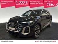 Gebraucht Audi SQ5 367 PS (269 kW) 2025 Mythosschwarz metallic SUV