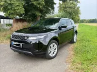 Gebraucht Land Rover Range Rover evoque HSE 204 PS (150 kW) 2021 Schwarz SUV