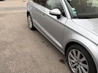 Second-hand Audi A3 Design 150 CP (110 kW) 2019 Argintiu Berlinǎ