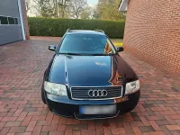 Gebraucht Audi A6 131 PS (96 kW) 2003 Grau Kombi