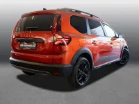 Gebraucht Dacia Jogger Extreme 101 PS (74 kW) 2025 Braun Van / Kleinbus
