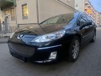 Gebraucht Peugeot 407 RC 170 PS (125 kW) 2007 Schwarz Kombi