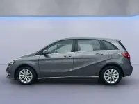 Gebraucht Mercedes B200 136 PS (100 kW) 2018 Mountaingraumet. Van / Kleinbus