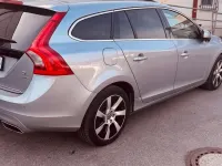 Gebraucht Volvo V60 220 PS (161 kW) 2013 Grau Kombi