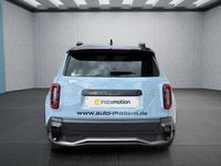 Second-hand Renault 4 E-Tech 2025 Albastru SUV