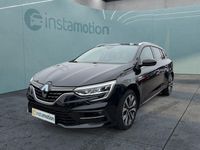 Gebraucht Renault Mégane GrandTour 116 PS (85 kW) 2024 Schwarz Kombi